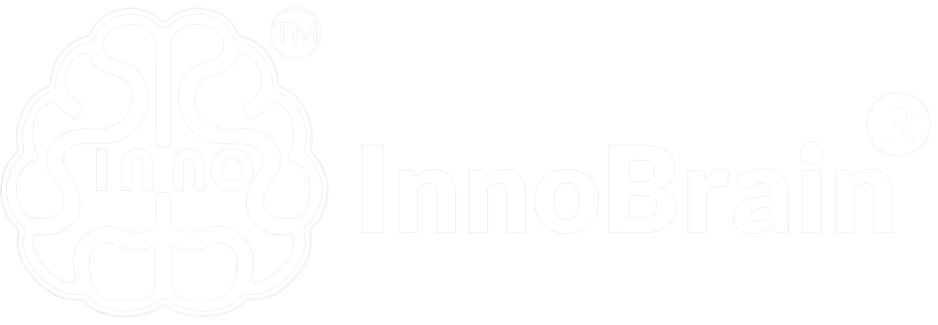 Logo Innobrain White